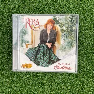 Reba McEntire - My Kind Of Christmas - CD Album